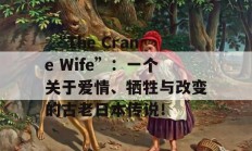  “The Crane Wife”：一个关于爱情、牺牲与改变的古老日本传说！